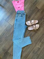 ˙·•●★ Stradivarius – Mom-Jeans, Gr. 36 (inkl. Versand) ♥★●• Niedersachsen - Lachendorf Vorschau