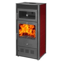 Kamin Ofen Kaminofen 150mm Rauchrohr 7,78 KW BimSchV 1-2  EEK A+ Rose Ofen Nordrhein-Westfalen - Gelsenkirchen Vorschau