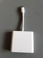 Original Apple USB-C Digital AV Multiport Adapter Baden-Württemberg - Rauenberg Vorschau