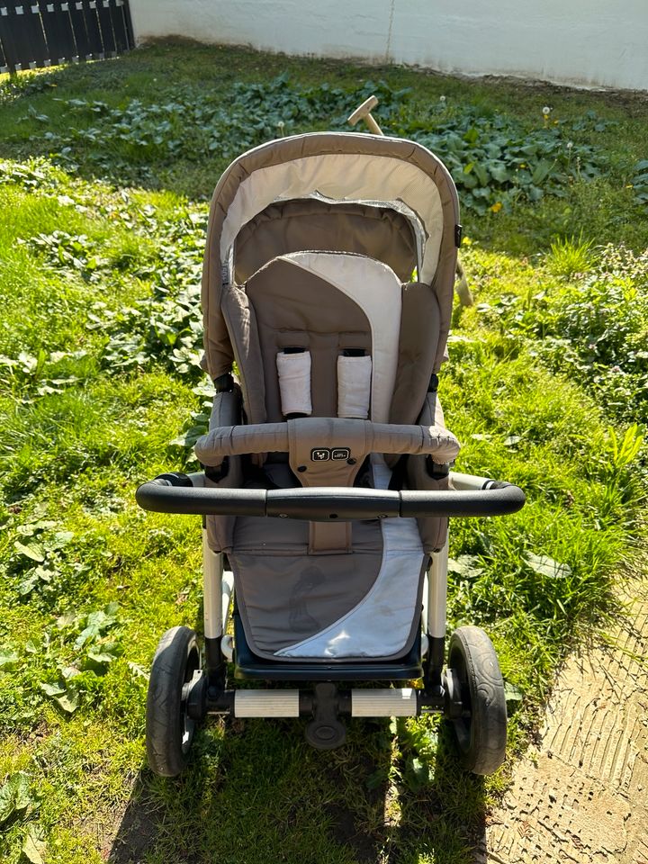 ABC Design Kinderwagen mit  Sportsitz in Düsseldorf