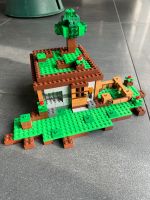 Lego Minecraft Steves Haus 21115 Baden-Württemberg - Nordheim Vorschau