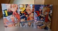 3 Manga Comics " School Court" Band 1-3 Nordrhein-Westfalen - Lüdinghausen Vorschau