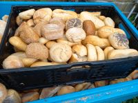 Trockene Brötchen und Brot als Tierfutter Thüringen - Erfurt Vorschau