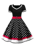 Rockabilly Kleid,  polkadots Kr. Dachau - Markt Indersdorf Vorschau