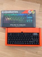 SteelSeries Apex Pro TKL HyperMagnetic Gaming-Tastatur Bayern - Grafing bei München Vorschau