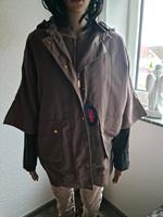 Buffalo damen Jacke 2 teilig, Cape, Lederjacke, Fell Jacke  36 Saarland - Saarwellingen Vorschau