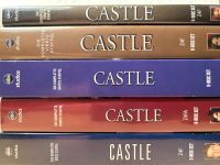 DVD Castle Staffel 1 - 5 einzeln zu verkaufen Baden-Württemberg - Gottmadingen Vorschau