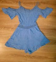 Blauer Jumpsuit von New Yorker, Größe 38 Nordrhein-Westfalen - Ahlen Vorschau