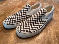 Venice Checkerboard Classic Slip-On Slipper Sneaker Schuhe 40 NEU Bayern - Eching (Kr Freising) Vorschau