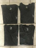 4x SP System Professional T-Shirt kurzarm Shirt schwarz Gr.M NEU Baden-Württemberg - Altlußheim Vorschau