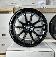 FF01 19 Zoll Felgen für BMW 3er 4er 5er 6er 7er 8er X3 X4 Z4 IX3 G20 G21 G22 G23 G26 G30 G31 G01 G02 G29 G14 G15 G16 M340i M340 M440i M440 G4C G3C 7L Sommerräder Winterräder schwarz M Toyota Supra MK5 Baden-Württemberg - Neckarsulm Vorschau