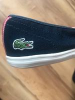 Lacoste Original Schuhe Damen Größe 39 Niedersachsen - Stade Vorschau