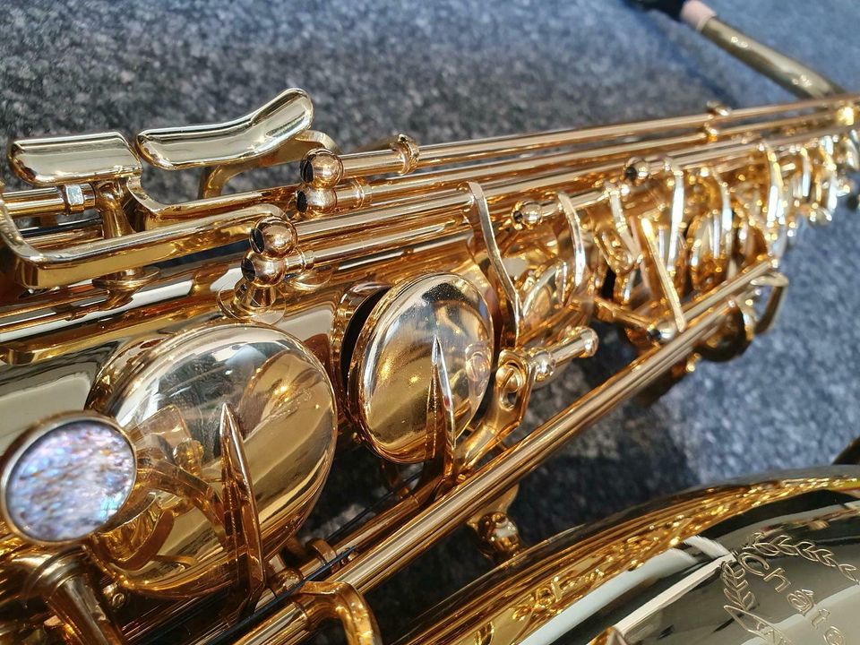 Chateau VCH2316L Tenorsaxophon Tenor Saxophon in Hannover