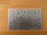 Framelits kein Stampin Up abc Hessen - Allendorf Vorschau