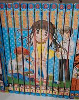 Daisuki Manga Zeitschriften Bände 1-11 sehr guter Zustand Essen - Essen-Borbeck Vorschau