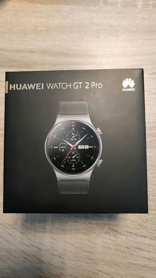 HUAWEI WATCH GT2 Pro in Merseburg