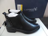 Damen Schuhe Stiefeletten Leder Ankle Boots  Caprice Gr.40 NEU Wandsbek - Hamburg Sasel Vorschau