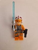 Lego Figur Luke Skywalker aus Set 75218 Dual Molded Helmet Brandenburg - Potsdam Vorschau