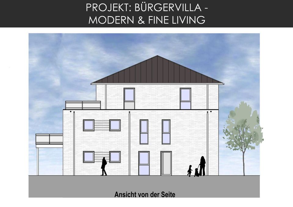 OS Eversburg/Atter "KFW Klimafreundlicher Neubau" Erdgeschoss - ETW 76m² Provisionsfrei direkt vom Bauträger in Osnabrück