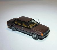 Herpa Opel Ascona C weinrot metallic 4türig H0 Schleswig-Holstein - Raisdorf Vorschau