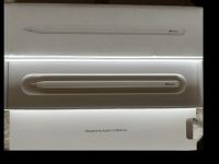 Apple Pencil 2. Generation Eingabe!stift Apple I!Pad Pro,Air,Mini Niedersachsen - Lachendorf Vorschau