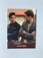 The Vampire Diaries Trading Card Season 1 „Unlikely Allies“ #56 Dithmarschen - Marne Vorschau