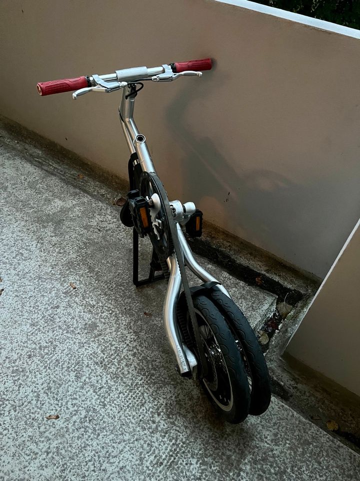 Strida Mini Klappräder - Sehr seltenes Fahrrad! in München
