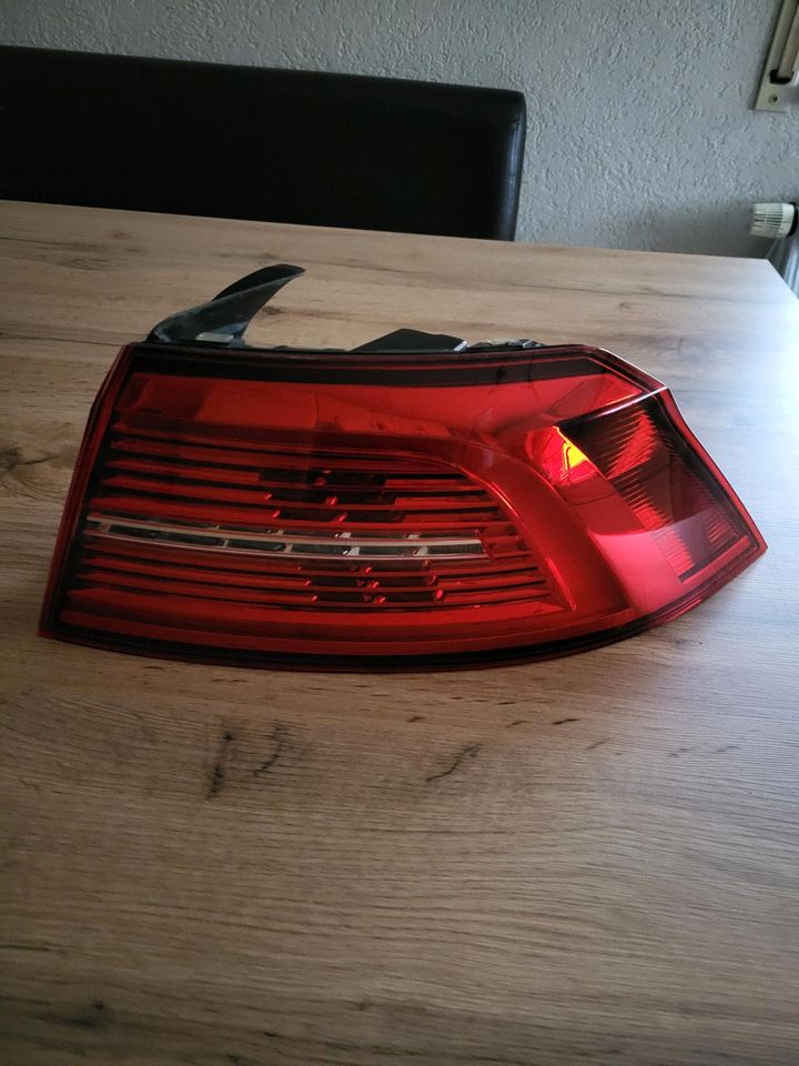 VW passat b8 led rückleuchten  recht 3G5945208C. 3G5945208E in Breuberg