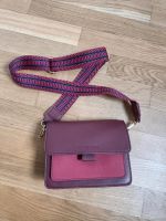 Handtasche Umhängetasche Makani rot bordeaux neu Baden-Württemberg - Pforzheim Vorschau