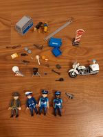 Playmobil Polizei Straßensperre Bayern - Kempten Vorschau