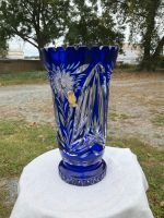 Alte „ Kristall Vase „ Thüringen - Gera Vorschau