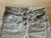 Please Jeans beige hellbraun S Bayern - Wasserburg am Inn Vorschau