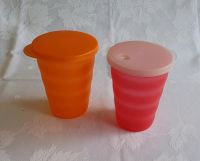 Tupperware Junge Welle Becher 300 ml mit Deckel, 2 Stück Nordrhein-Westfalen - Ennepetal Vorschau