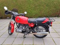 Motorrad BMW R45 Niedersachsen - Hage Vorschau