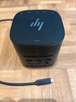 HP Thunderbold Dock 120W G2 mit B&O Soundmodul Schleswig-Holstein - Kaltenkirchen Vorschau