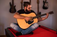 Gitarrenunterricht in Burgsteinfurt Nordrhein-Westfalen - Steinfurt Vorschau