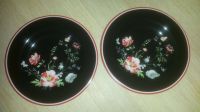 Greengate Teller Dessertteller Small Plate Meadow black NEU Bayern - Heroldsbach Vorschau