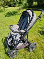 Mon Nuova Kinderwagen mit Babyschale Bayern - Kühbach Vorschau