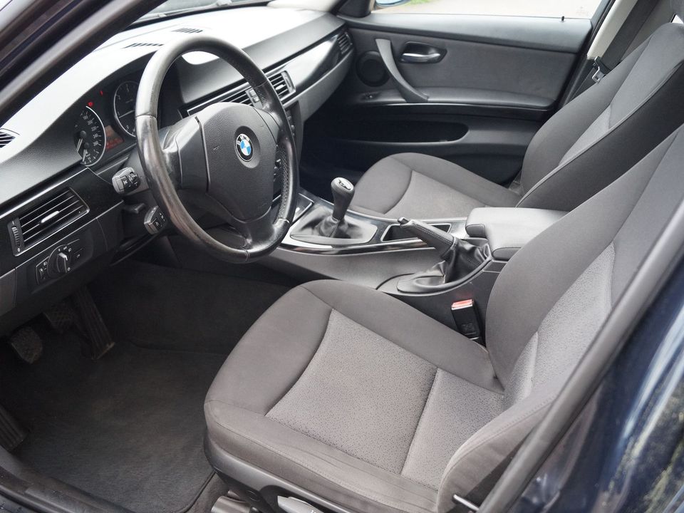 BMW 320d Touring ** Klima ** in Landsberg (Lech)