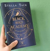 Blackbird Academy (Stella Tack, Fantasy, Penhaligon) Bielefeld - Bielefeld (Innenstadt) Vorschau