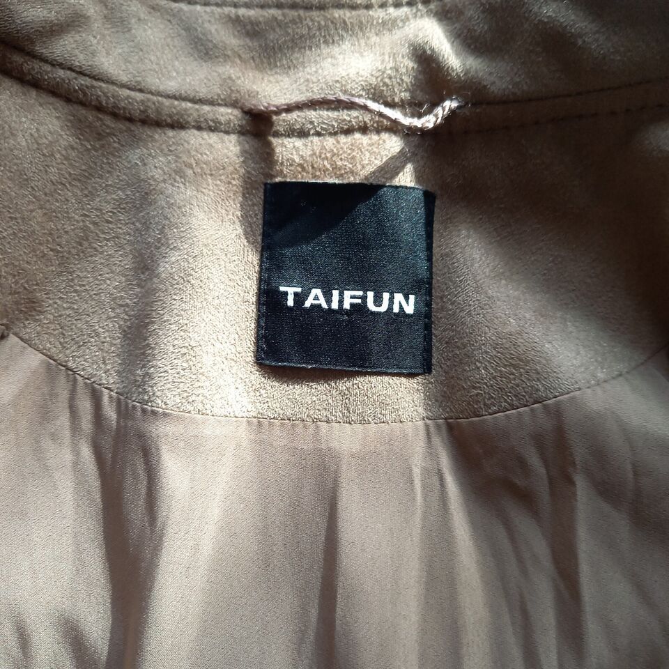 Taifun leichte Jacke / Blazer Beige Gr. 40 Neu in Euskirchen