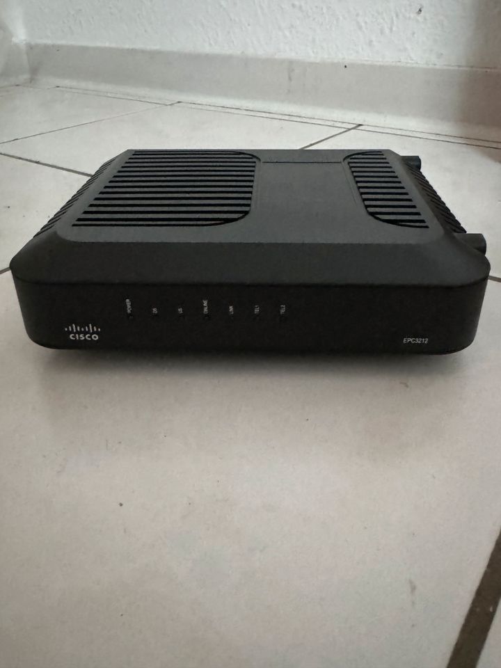 D link Router in Halle