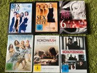 DVD Sex and the City, Kokowääh, Schutzengel Leipzig - Knautkleeberg-Knauthain Vorschau