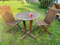 Gartentisch Tisch Garten Sommerküche Terrasse Balkon Holztisch Brandenburg - Luckau Vorschau