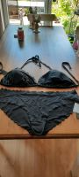 H&M BiB Bikini in schwarz,  54, NEU mit Schild! Niedersachsen - Syke Vorschau