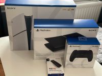 NEU Sony PlayStation 5 Slim Disc CFI-2016 PS5 Bundle + Spiele Sachsen-Anhalt - Halle Vorschau