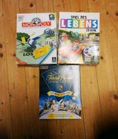 3 PC-Spiele (CD-ROM) Niedersachsen - Jade Vorschau