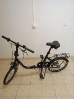 Klapprad Zündapp ZF40 20 Zoll 3 Gänge Frankfurt am Main - Bonames Vorschau