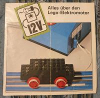 12V - Alles über den Lego- Elektromotor Mecklenburg-Vorpommern - Greifswald Vorschau