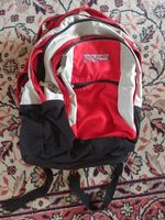 Jansport Schulrucksack mit Laptopfach (rot-grau,Rückenpolsterung) Baden-Württemberg - Villingen-Schwenningen Vorschau